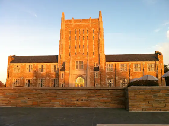 University of Tulsa Campus