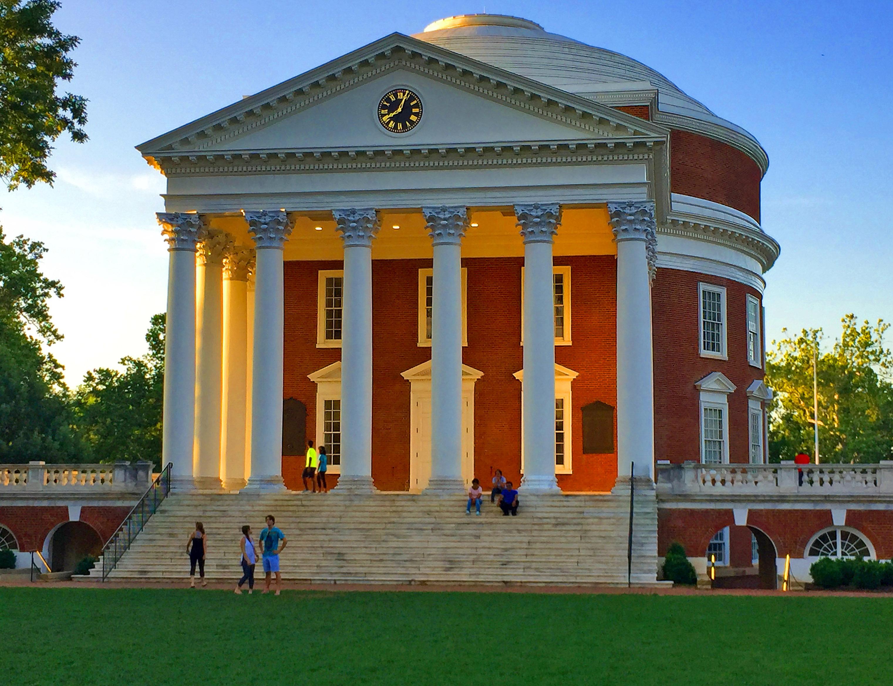 University of Virginia Main Campus