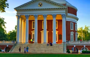 University of Virginia Main Campus