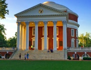 University of Virginia Main Campus