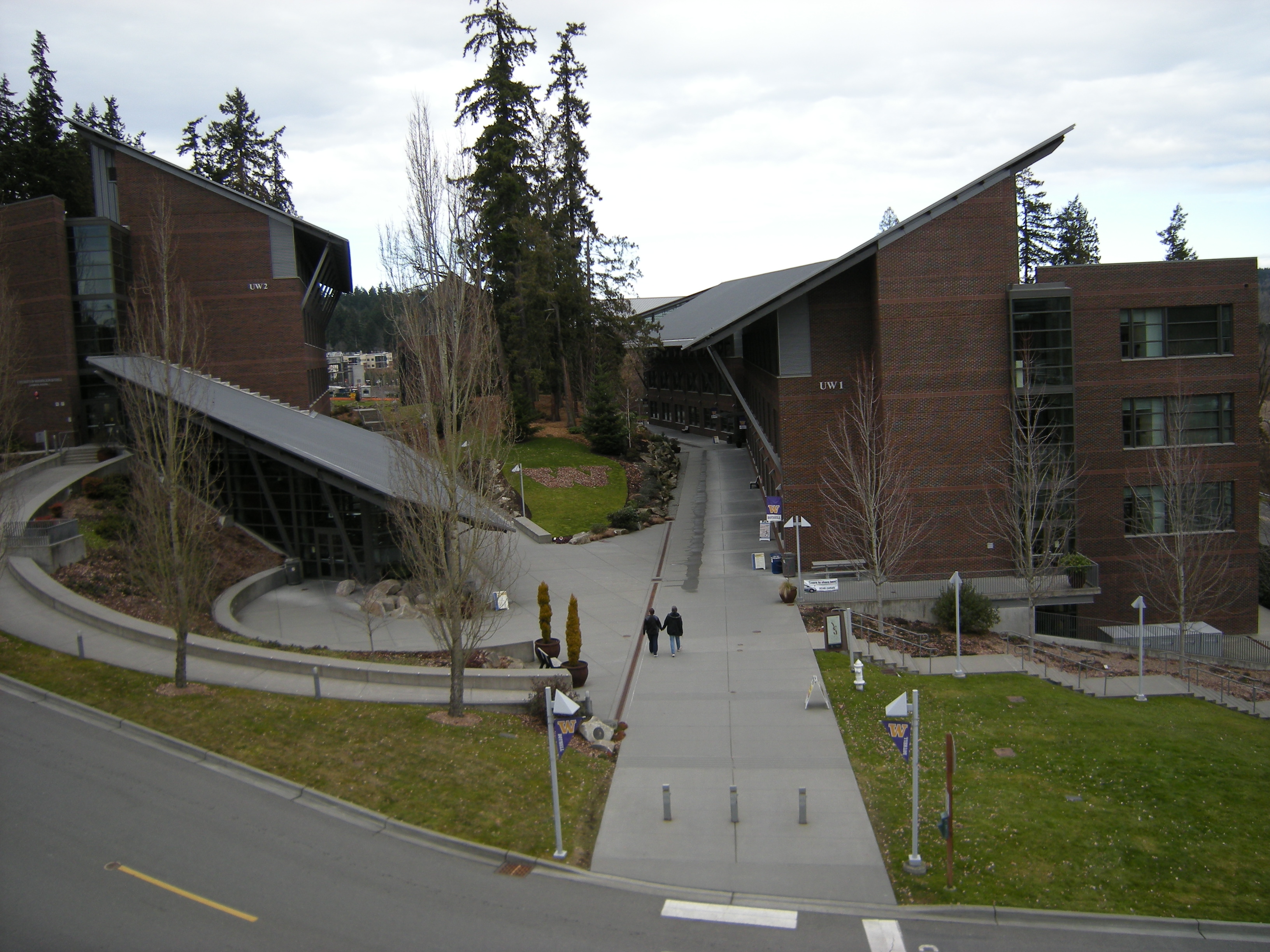 University of Washington Bothell Campus