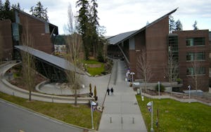 University of Washington Bothell Campus