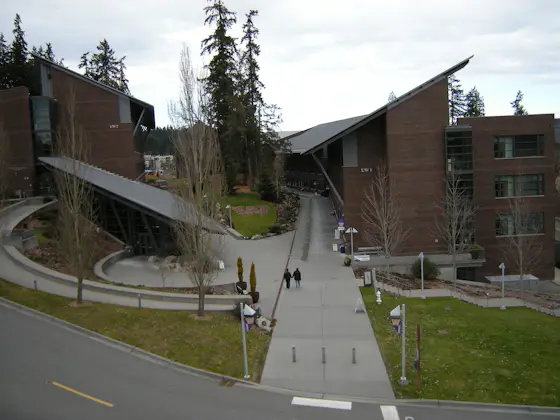 University of Washington Bothell Campus Campus
