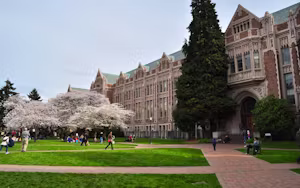 University of Washington Seattle Campus