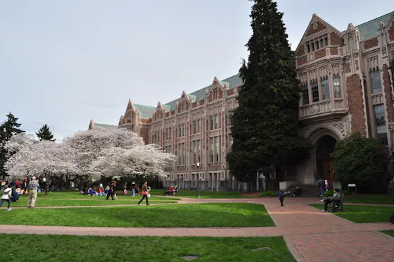 University of Washington Seattle Campus Campus