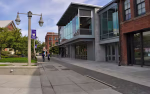 University of Washington Tacoma Campus