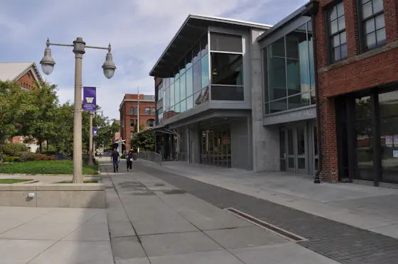 University of Washington Tacoma Campus Campus