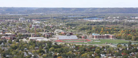 University of Wisconsin La Crosse Campus