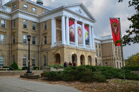 University of Wisconsin Madison Campus