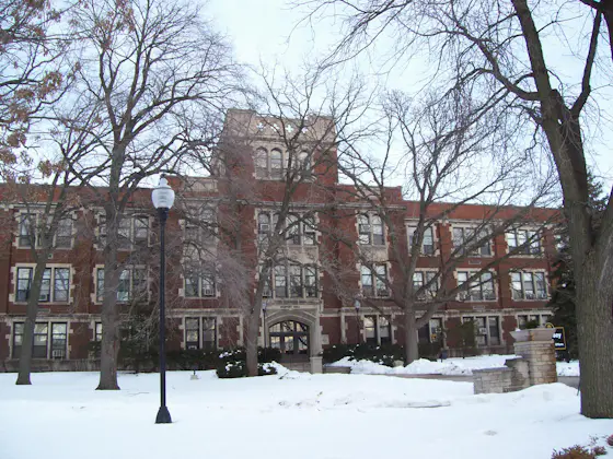 University of Wisconsin Oshkosh Campus
