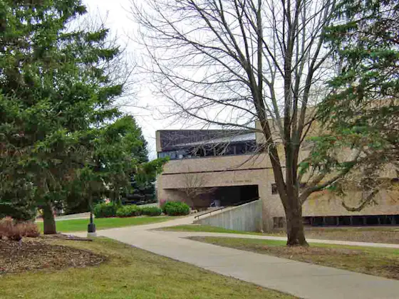 University of Wisconsin Platteville Campus