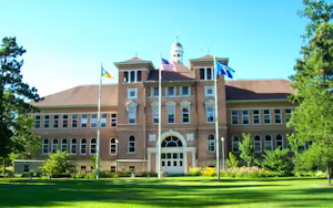 University of Wisconsin Stevens Point