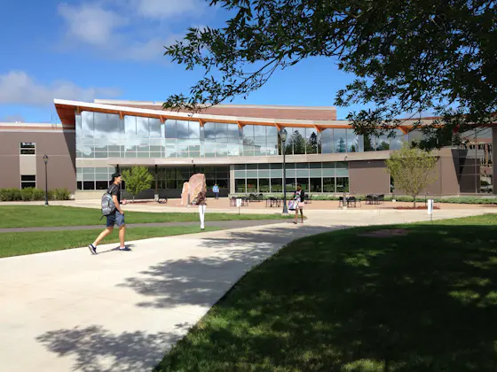 University of Wisconsin Superior Campus