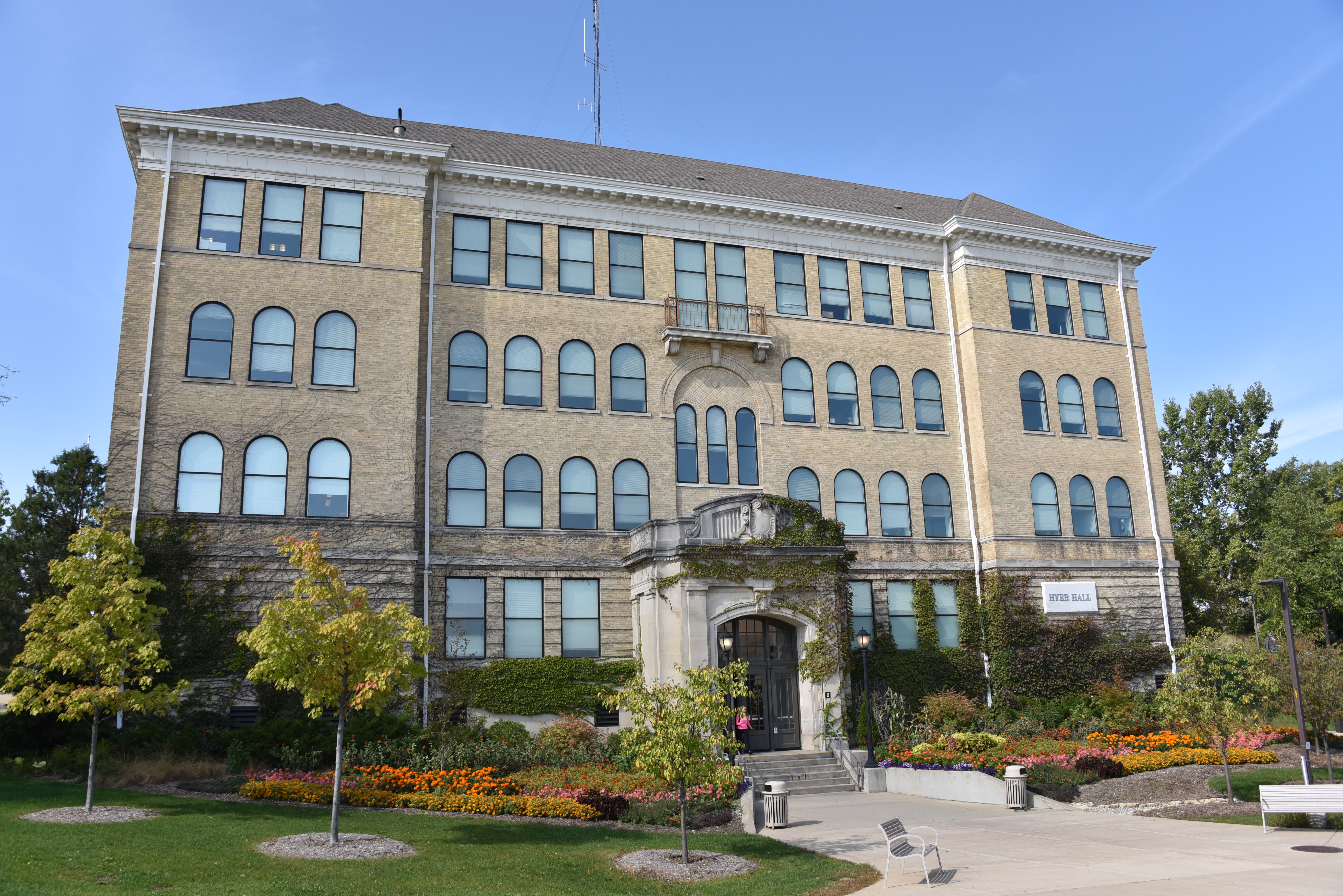 University of Wisconsin Whitewater