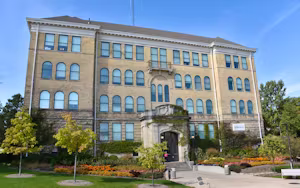 University of Wisconsin Whitewater