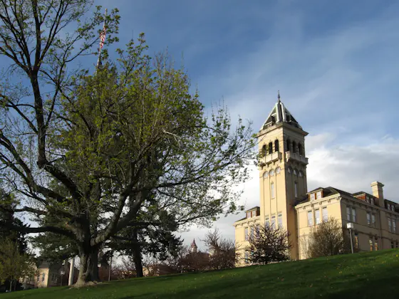 Utah State University Campus