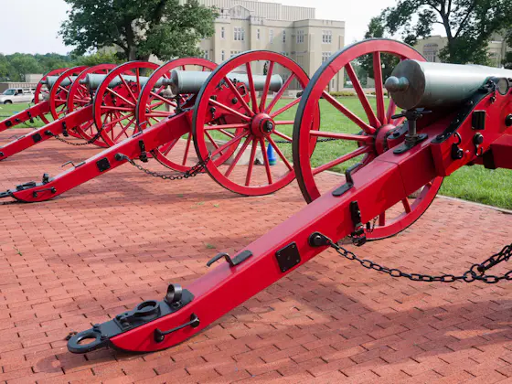 Virginia Military Institute Campus