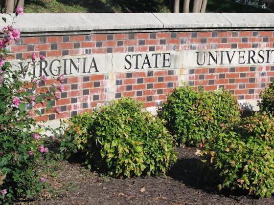 Virginia State University Campus