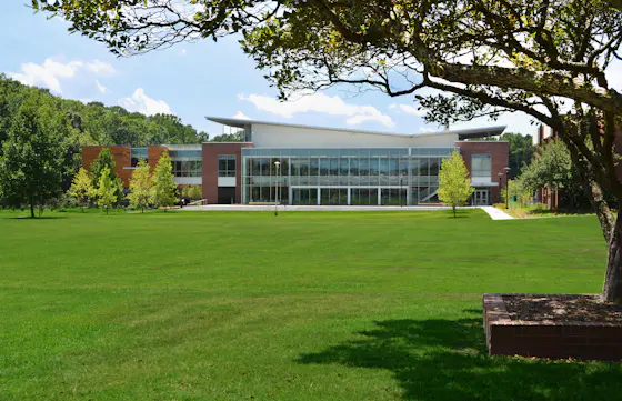 Virginia Wesleyan University Campus