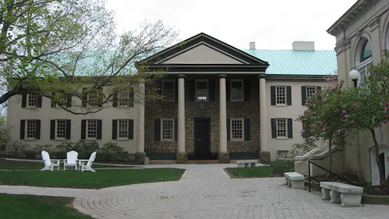 Washington & Jefferson College Campus