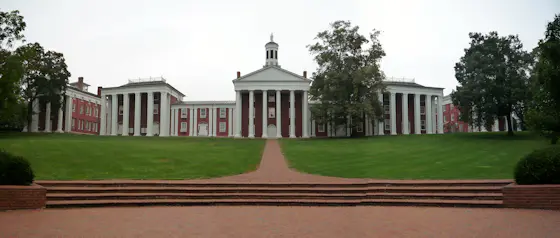 Washington and Lee University Campus