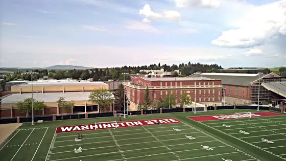 Washington State University Campus