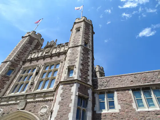 Washington University in St Louis Campus