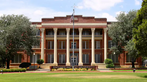 Wayland Baptist University Campus