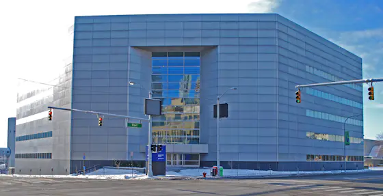 Wayne County Community College District Campus