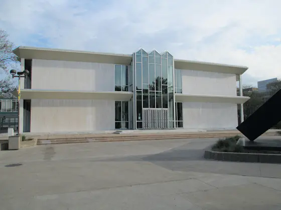 Wayne State University Campus