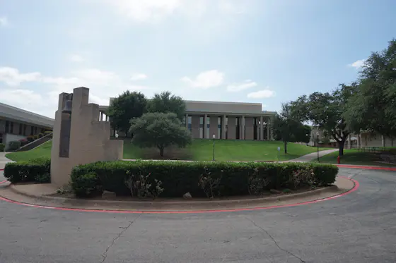 Weatherford College Campus
