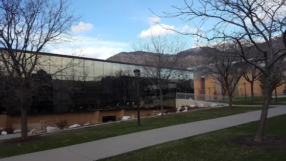 Weber State University Campus