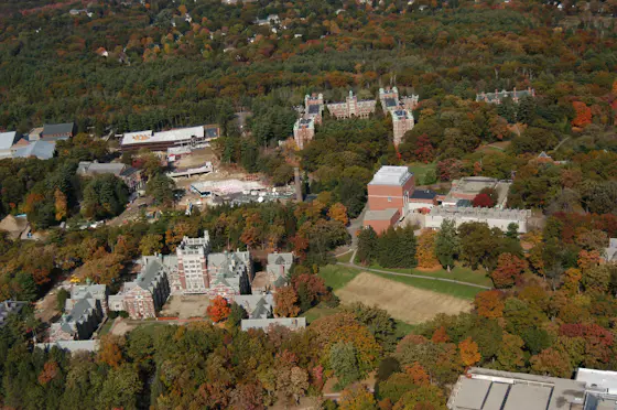 Wellesley College Campus