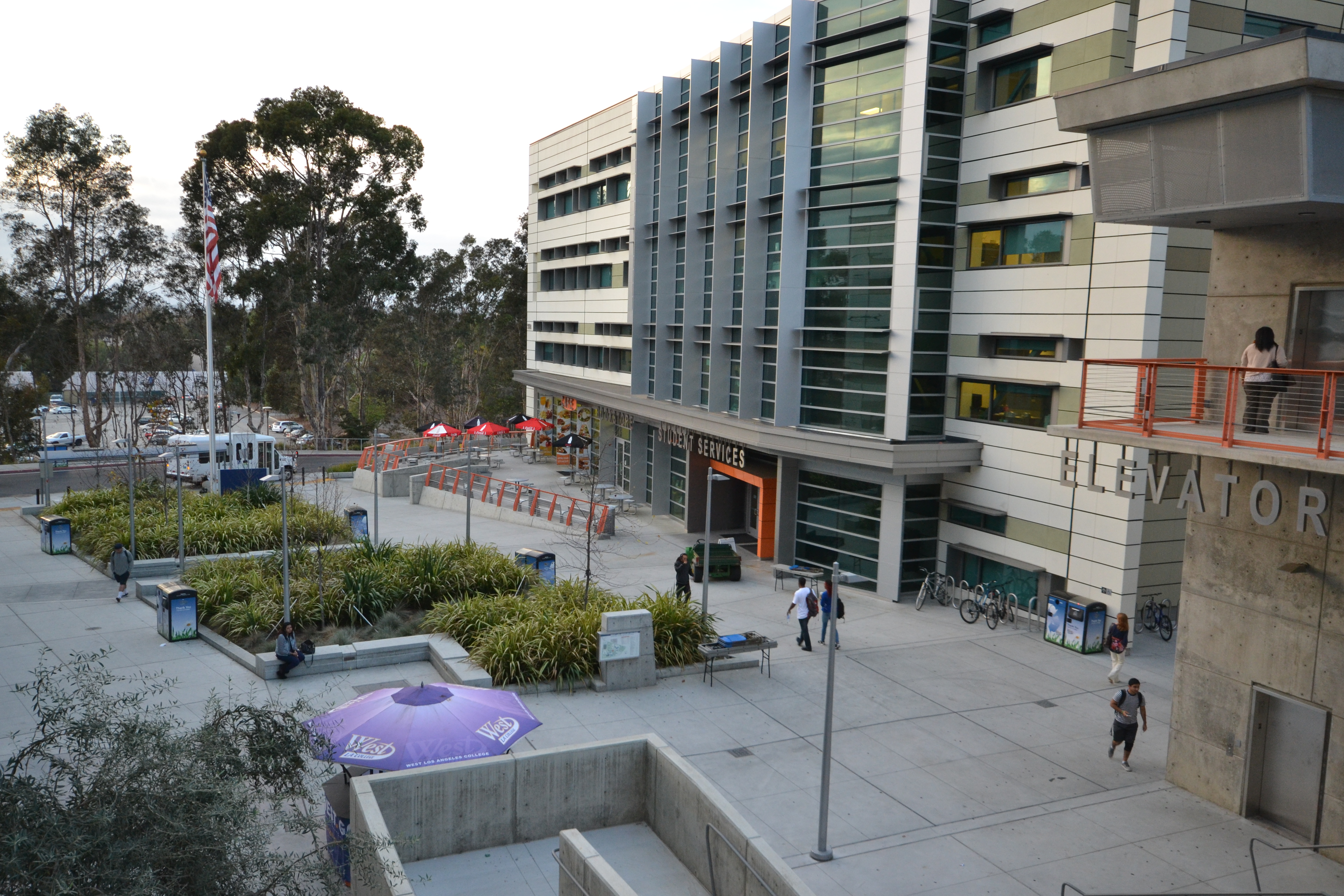 West Los Angeles College