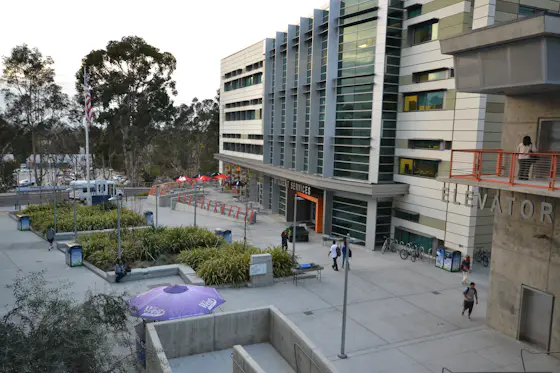 West Los Angeles College Campus