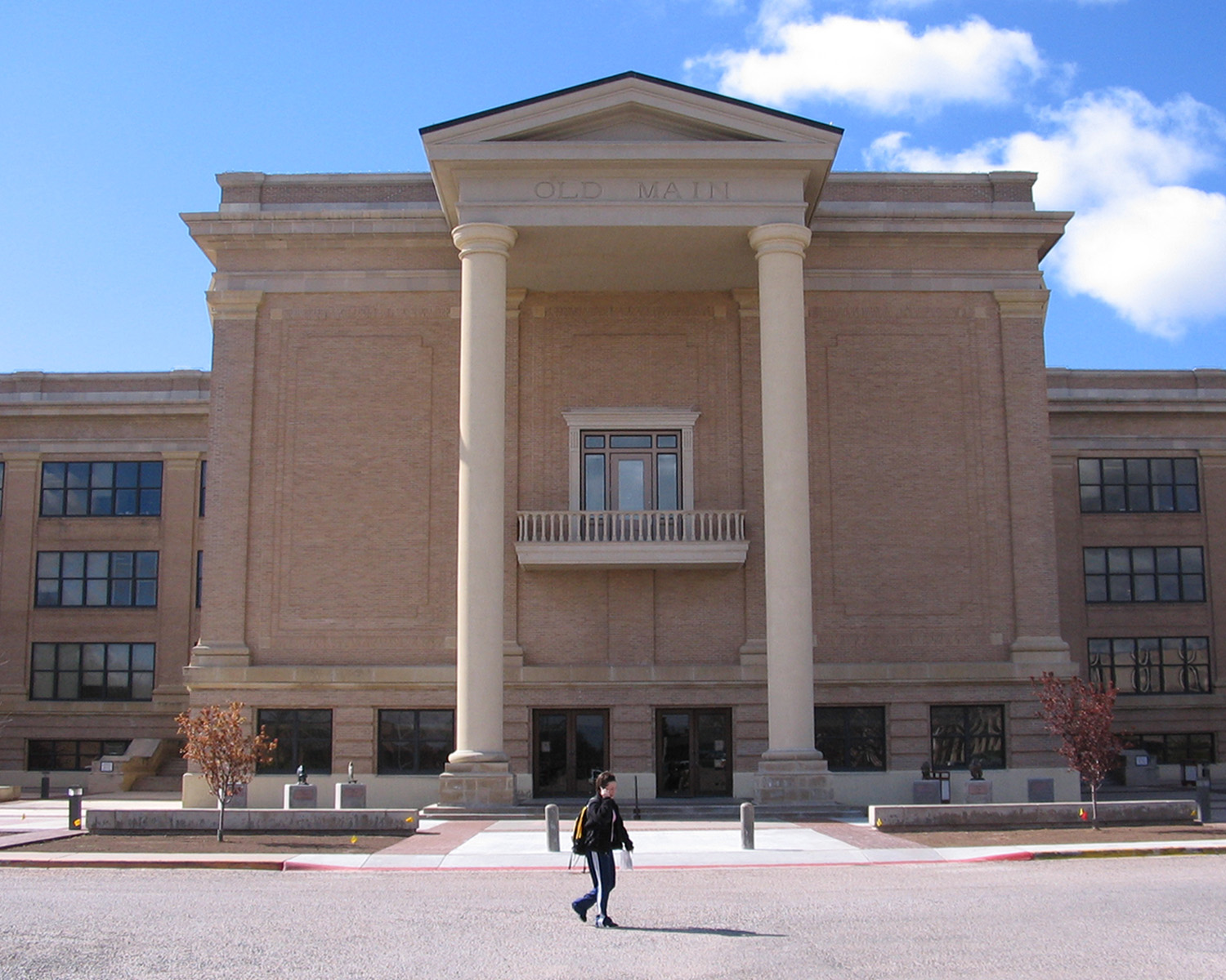 West Texas A & M University