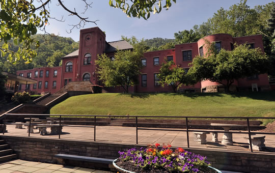 West Virginia University Institute of Technology