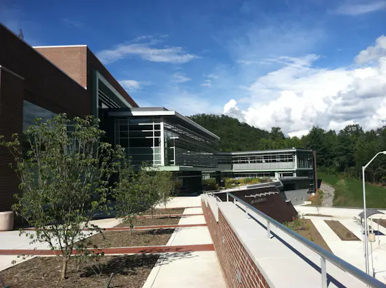 Western Carolina University Campus