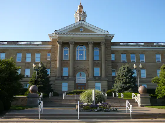 Western Illinois University Campus
