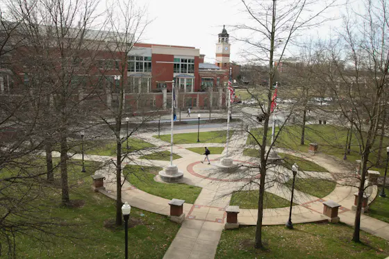 Western Kentucky University Campus