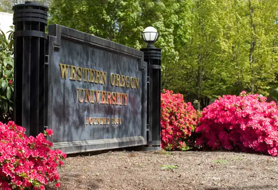Western Oregon University Campus
