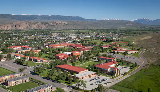Western Colorado University Campus