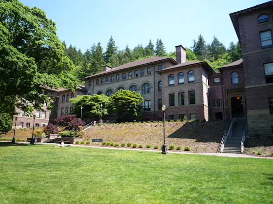 Western Washington University Campus