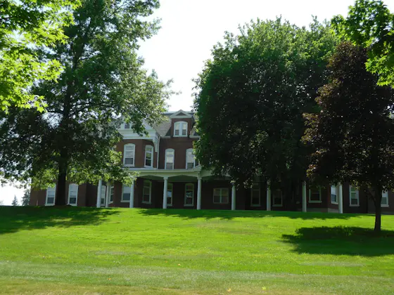 Westminster College Campus