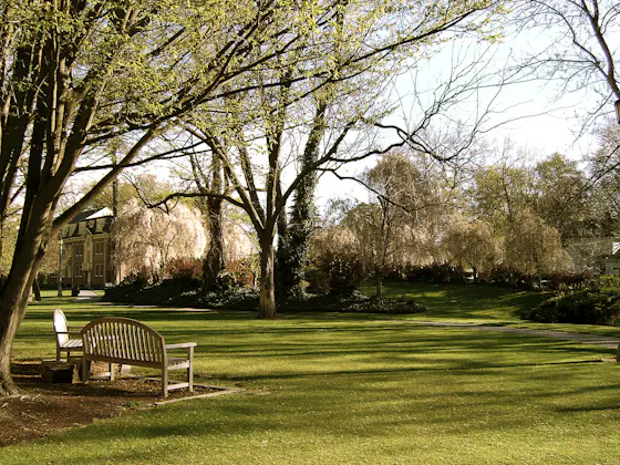 Whitman College Campus