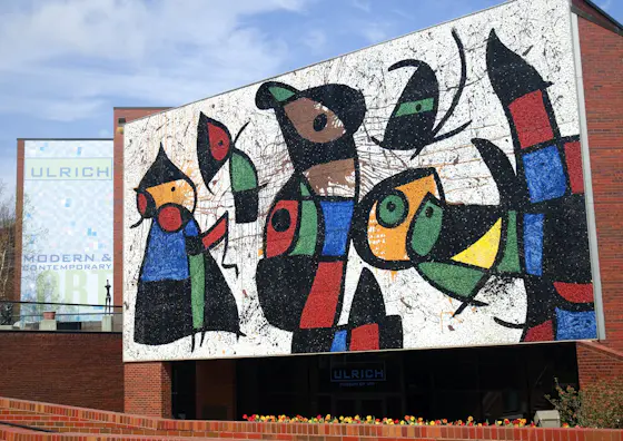 Wichita State University Campus