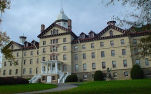 Widener University Main Campus