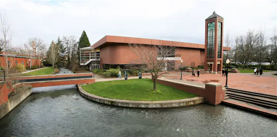 Willamette University Campus