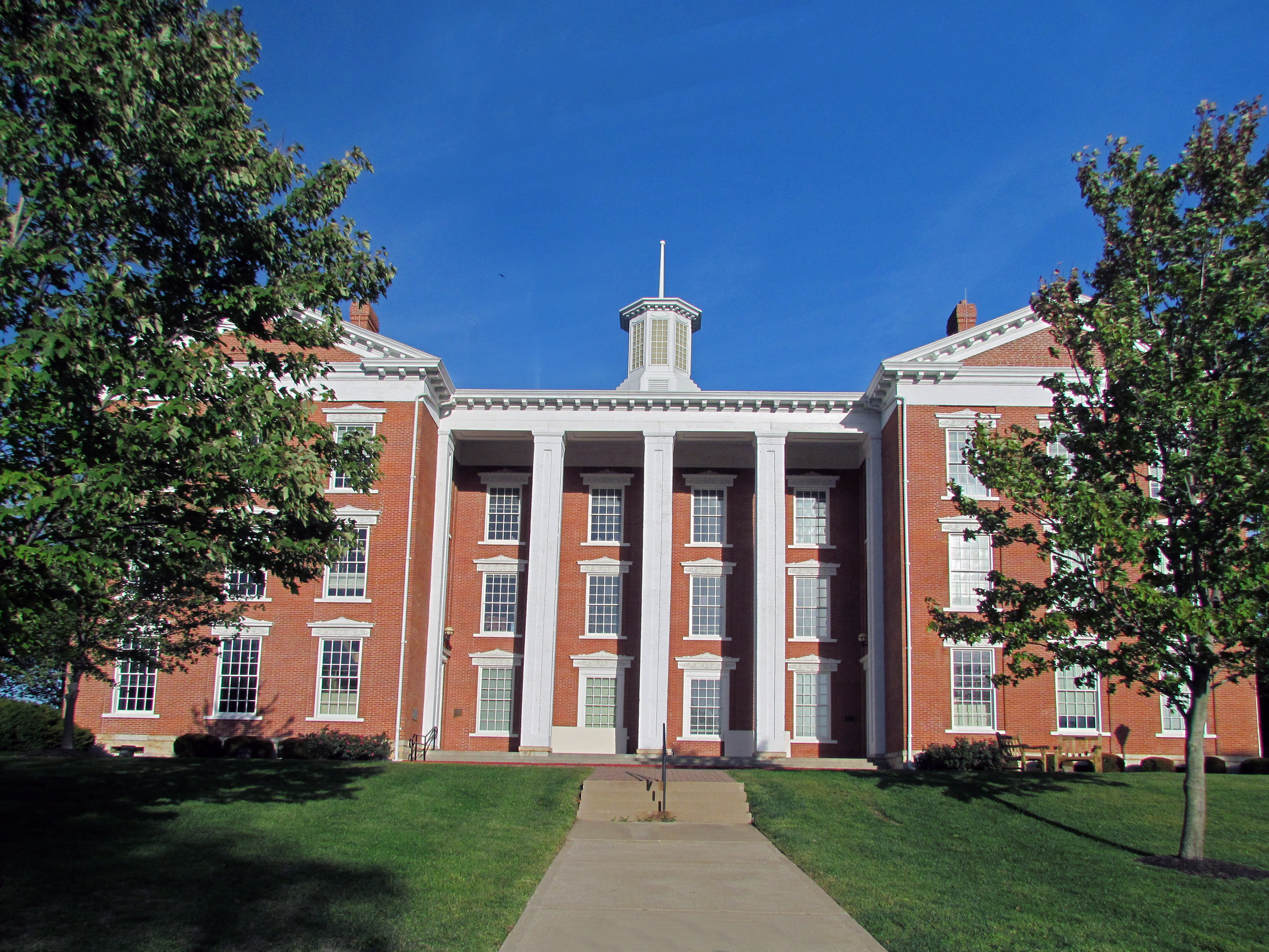 William Jewell College