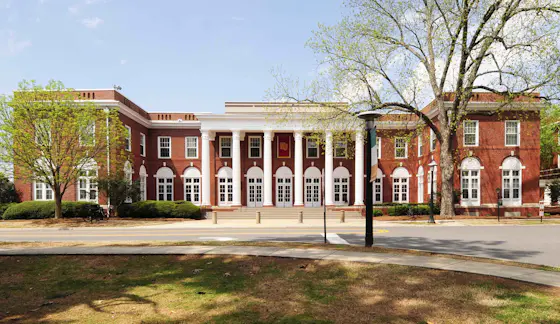 Winthrop University Campus